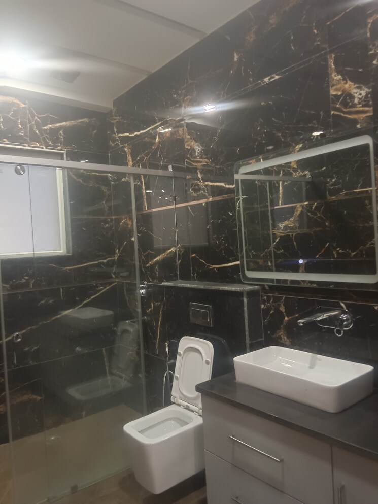 Kitchen, vipul-world-floors 4 Bedroom 4500 Sq.Ft. Builder Floor In Sector 48 Gurgaon 7984167