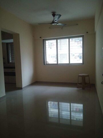 Living Room in 1 RK Apartment at Shanti Gardens , Mira Road – for Sale