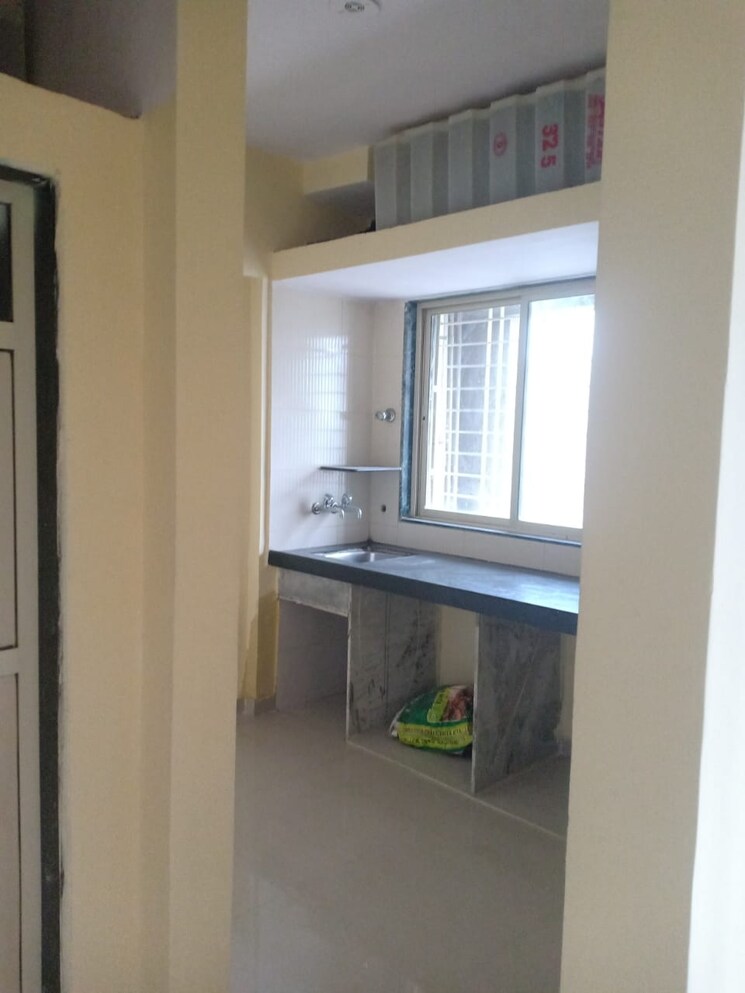 Kitchen, shanti-gardens 1 RK 335 Sq.Ft. Apartment In Mira Road Thane 7984214