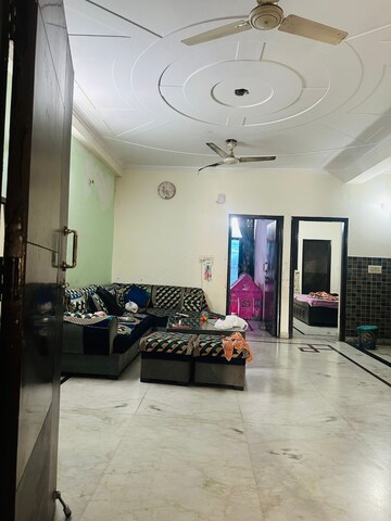 Bedroom in 3 BHK Builder Floor at Niti Khand – for Rent