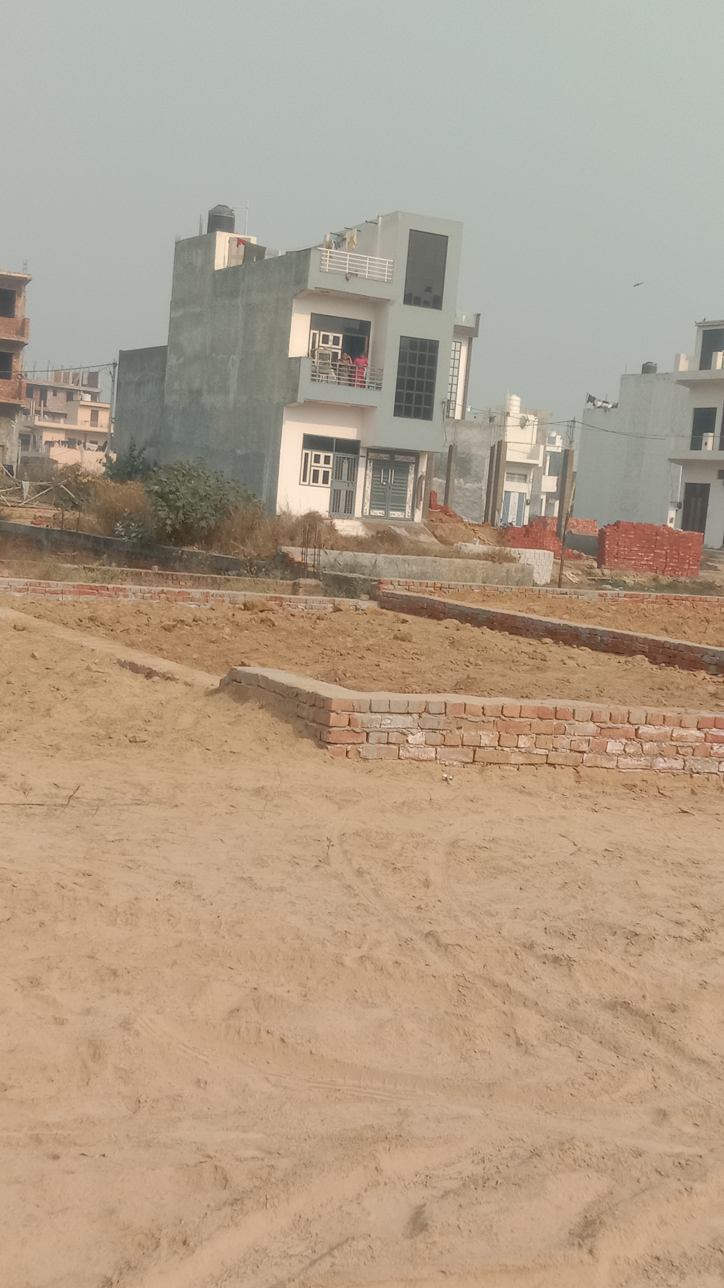Plot For Sale in Raj Nagar Extension