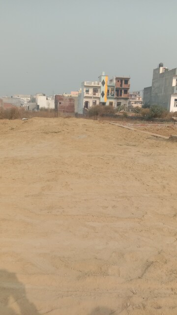  Plot – Exterior View View at Raj Nagar Extension - for Sale