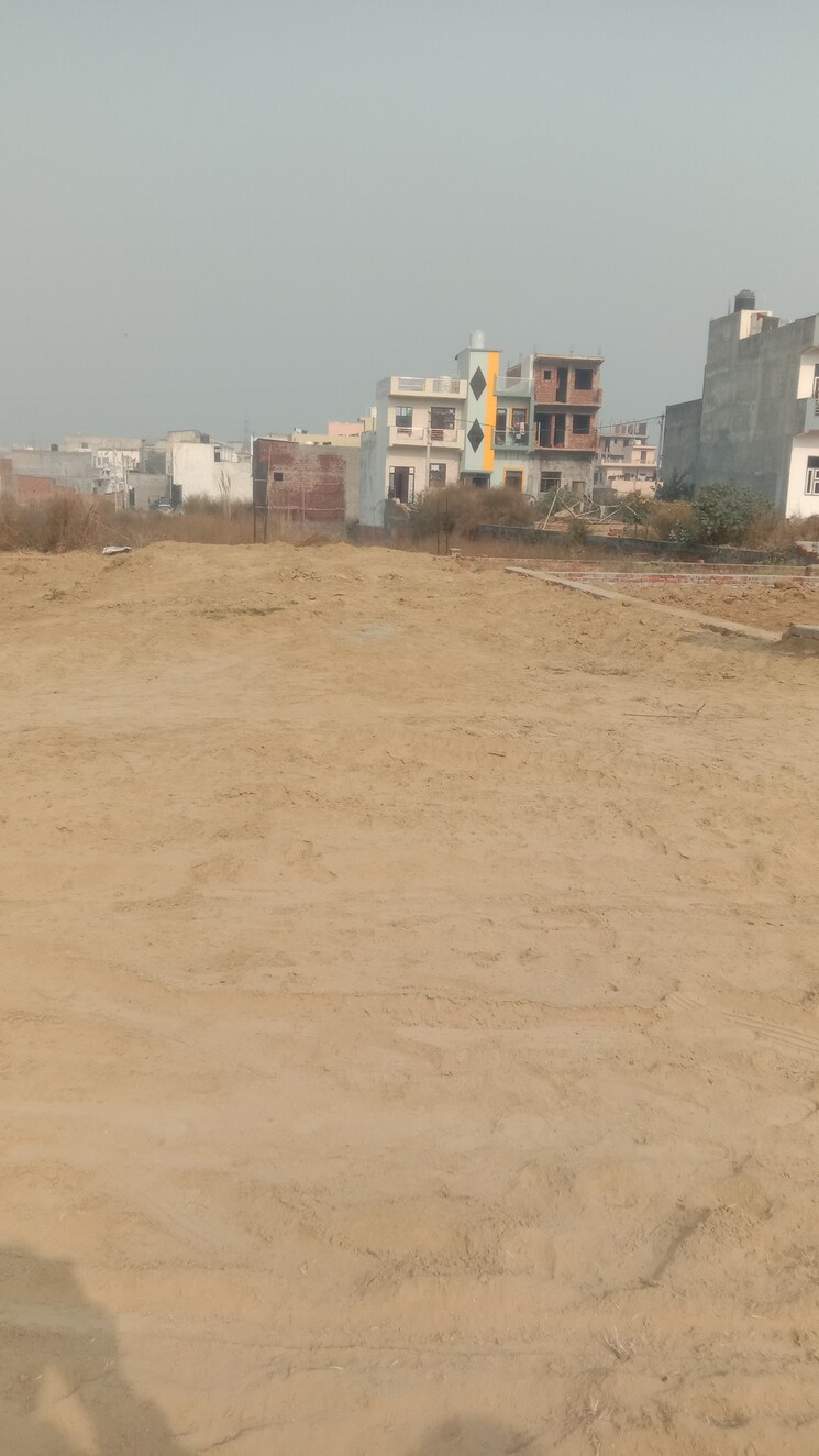 Exterior View, raj nagar extension  110 Sq.Yd. Plot In Raj Nagar Extension Ghaziabad 7984225