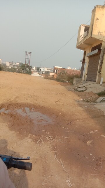  Plot – Exterior View View at Raj Nagar Extension - for Sale