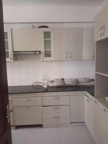 Kitchen in 3 BHK Apartment at Bestech Park View City 2, Sector 49 – for Rent