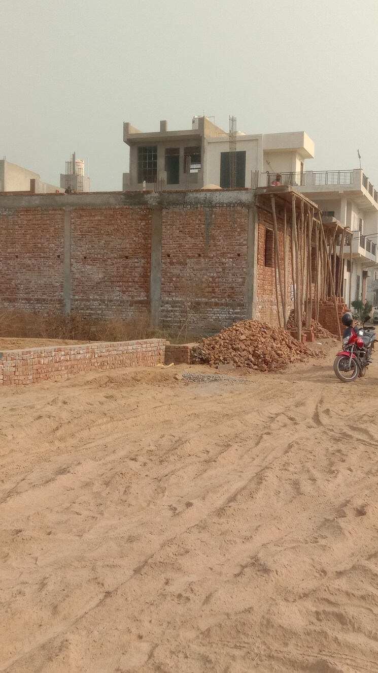Exterior View, raj nagar extension  110 Sq.Yd. Plot In Raj Nagar Extension Ghaziabad 7984225