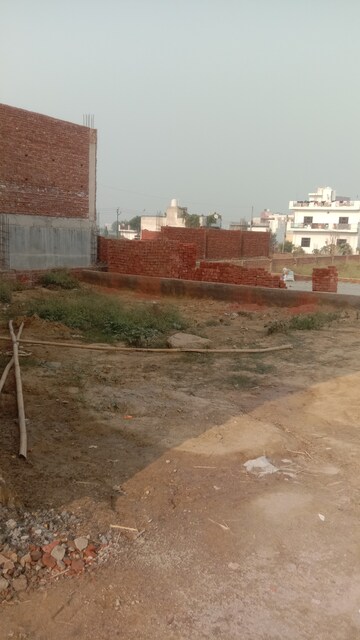  Plot – Exterior View View at Raj Nagar Extension - for Sale