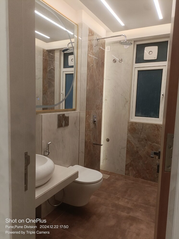Bathroom, pride-panorama 4 Bedroom 2800 Sq.Ft. Apartment In Senapati Bapat Road Pune 7984233