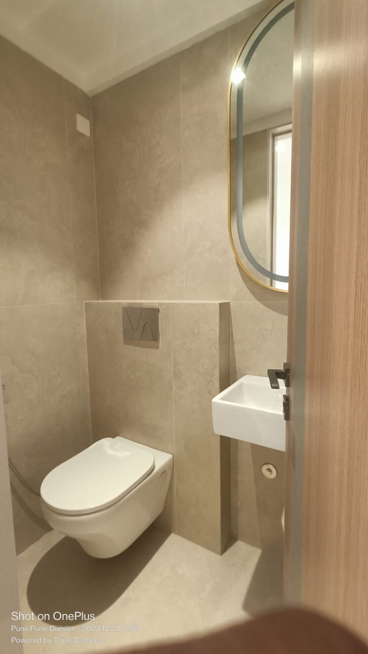 Bathroom, pride-panorama 4 Bedroom 2800 Sq.Ft. Apartment In Senapati Bapat Road Pune 7984233