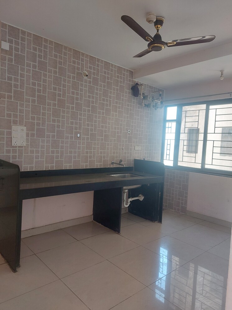 Kitchen, nanded-asawari 2 Bedroom 973 Sq.Ft. Apartment In Nanded Pune 7984235