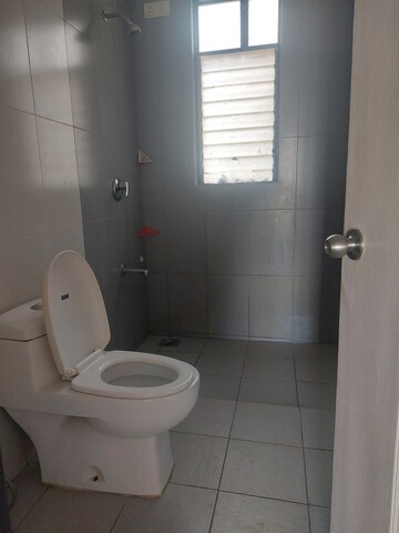 Bathroom in 2 BHK Apartment at Nanded Asawari, Nanded – for Rent