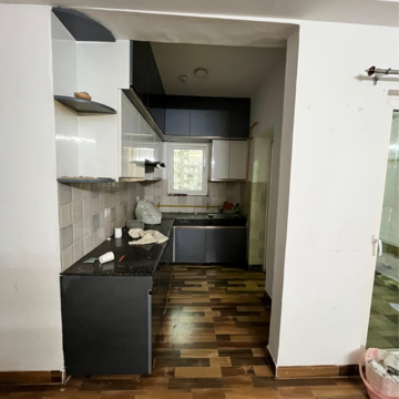 Kitchen in 3 BHK Apartment at Migsun Wynn Boulevard, Eta Ii Greater Noida – for Rent