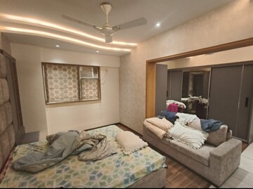 Bedroom in 5 BHK Apartment at Lodha Splendora, Ghodbunder Road – for Sale