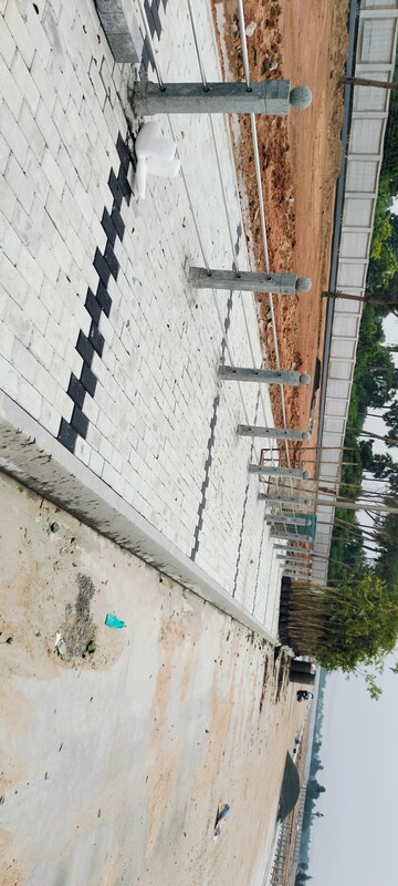  Plot – Exterior View View at Tiruchirappalli - for Sale