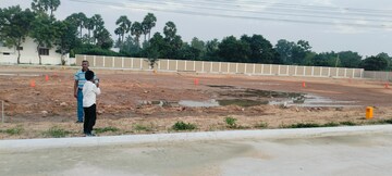  Plot For Sale in Tiruchirappalli