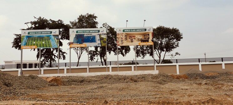 Exterior View, tiruchirappalli  1200 Sq.Ft. Plot In Tiruchirappalli Trichy 7984254