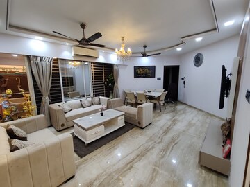 3 BHK Apartment For Rent in Arihant Sparsh Vashi, Sector 26