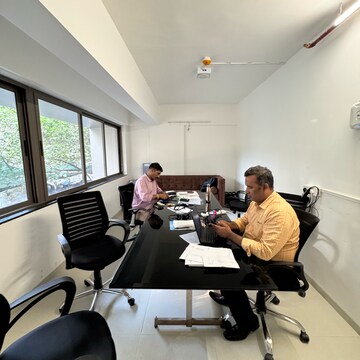 Team Area in  Office Space at Rustomjee Bella Phase 1, Bhandup West – for Rent