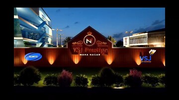  Plot – Exterior View View at Trichy Madurai Road - for Sale