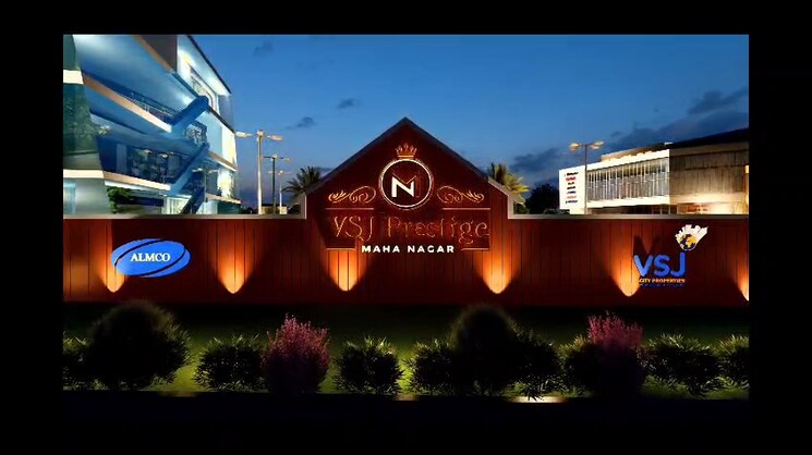 Exterior View, trichy madurai road  1800 Sq.Ft. Plot In Trichy Madurai Road Trichy 7984283