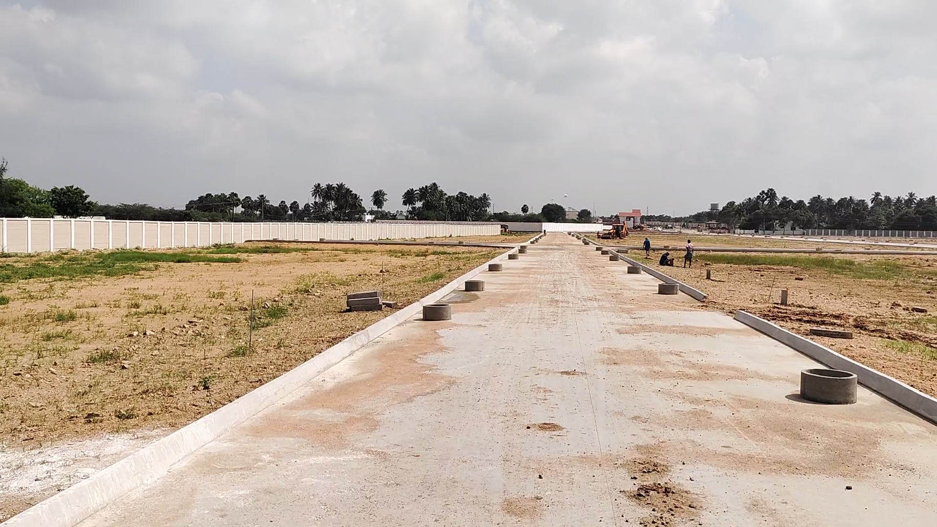 Plot For Sale in Mega Township 