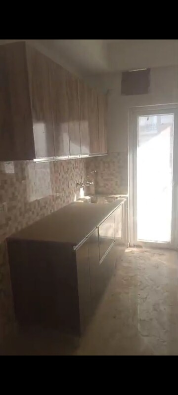 Kitchen in 3 BHK Apartment at Samridhi Grand Avenue, Tech Zone 4 Greater Noida – for Sale