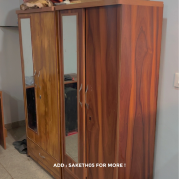 Furnished Amenities in 1 RK Builder Floor at Alpha Ii Greater Noida – for Rent