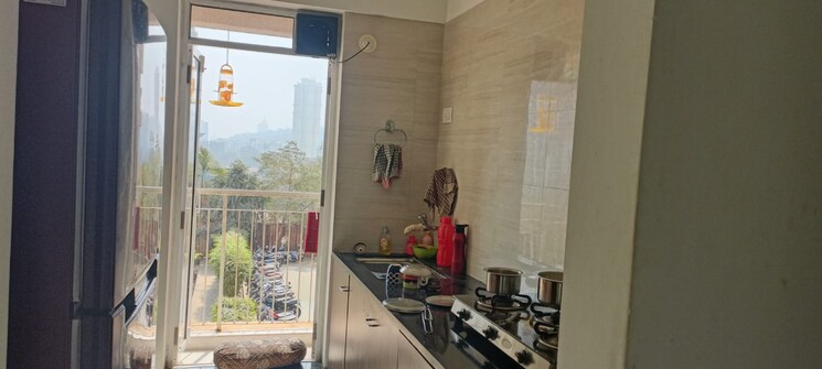 Kitchen, puranik-aarambh 2 Bedroom 600 Sq.Ft. Apartment In Ghodbunder Road Thane 7984293