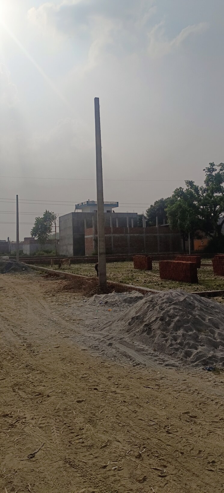 Exterior View, ahmamau  1000 Sq.Ft. Plot In Ahmamau Lucknow 7984306