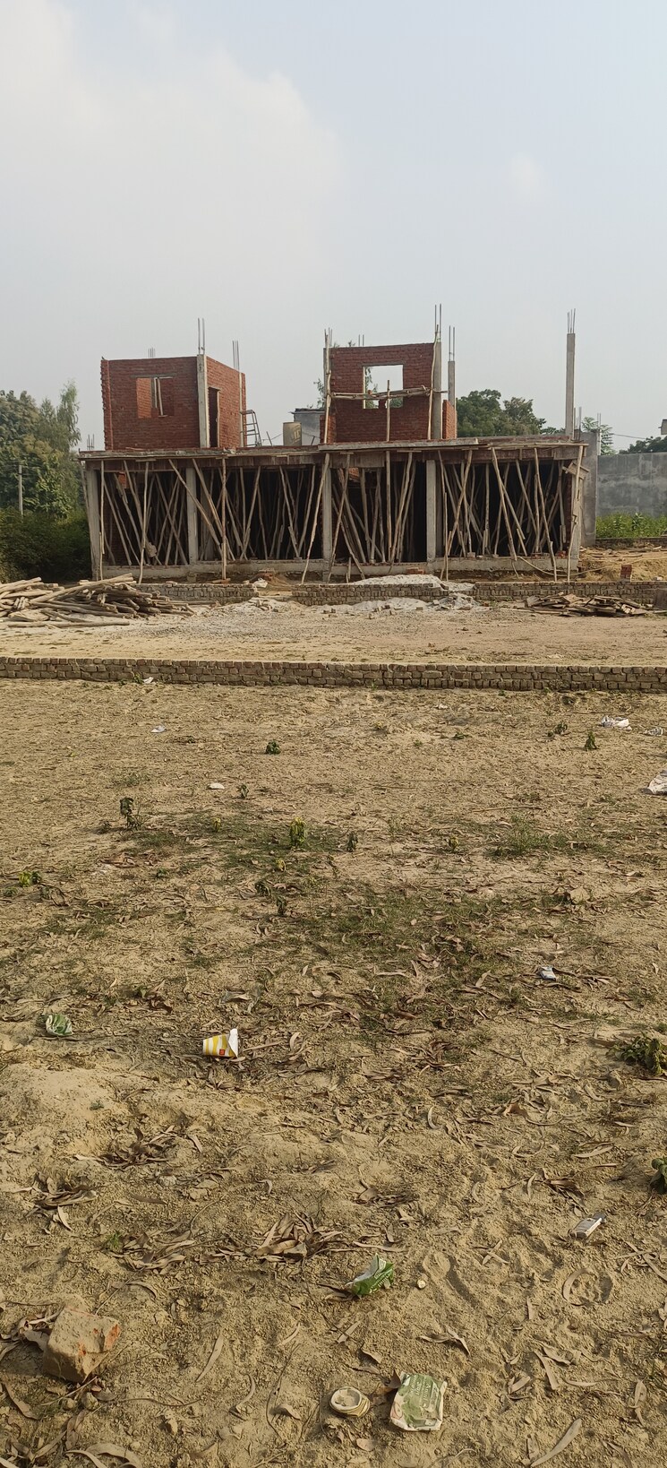 undefined, ahmamau  1000 Sq.Ft. Plot In Ahmamau Lucknow 7984306