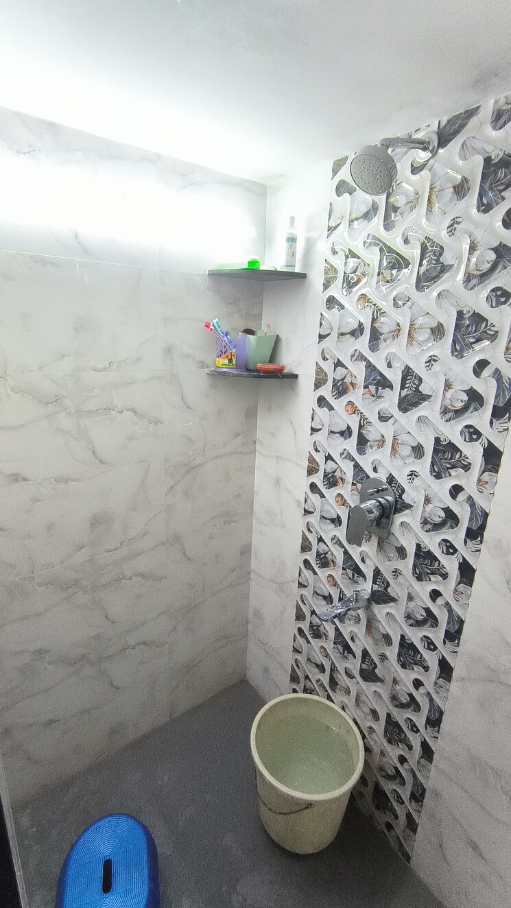 Bathroom, sahajeevan-chs-dadar 1 Bedroom 450 Sq.Ft. Apartment In Dadar West Mumbai 7984307