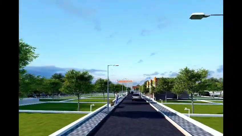 Plot For Sale in Luxury Township 