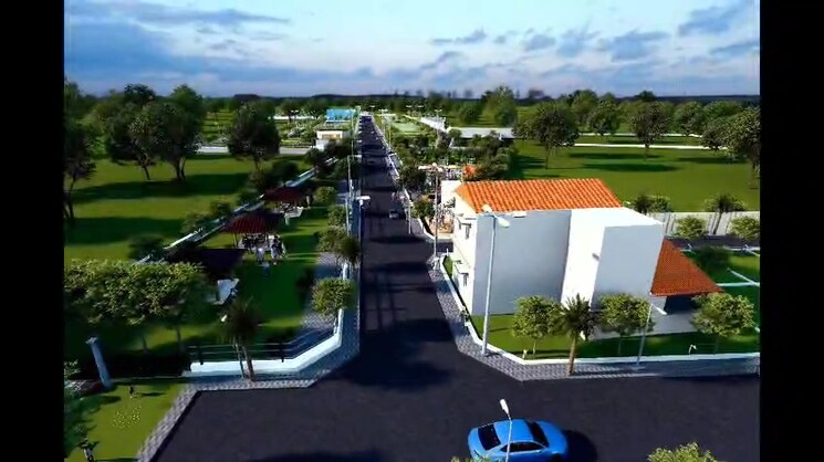 Exterior View, trichy madurai road  1500 Sq.Ft. Plot In Trichy Madurai Road Trichy 7984308