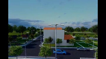  Plot – Exterior View View at Trichy Madurai Road - for Sale