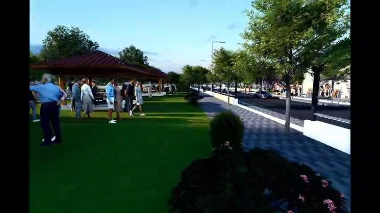 Garden, trichy madurai road  1500 Sq.Ft. Plot In Trichy Madurai Road Trichy 7984308