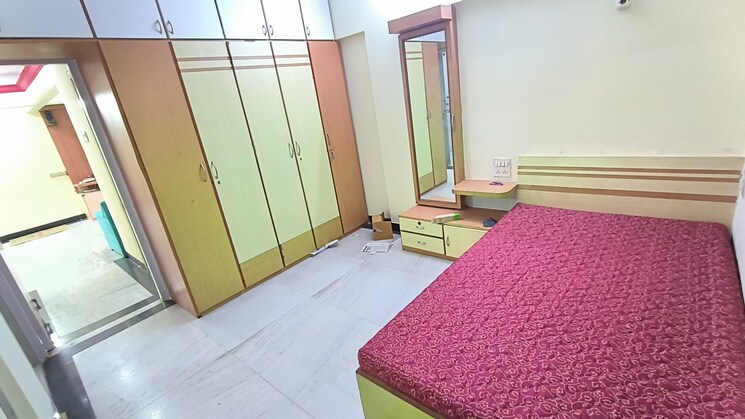 Bedroom, sita-smruthi 2 Bedroom 750 Sq.Ft. Apartment In Dadar West Mumbai 7984317