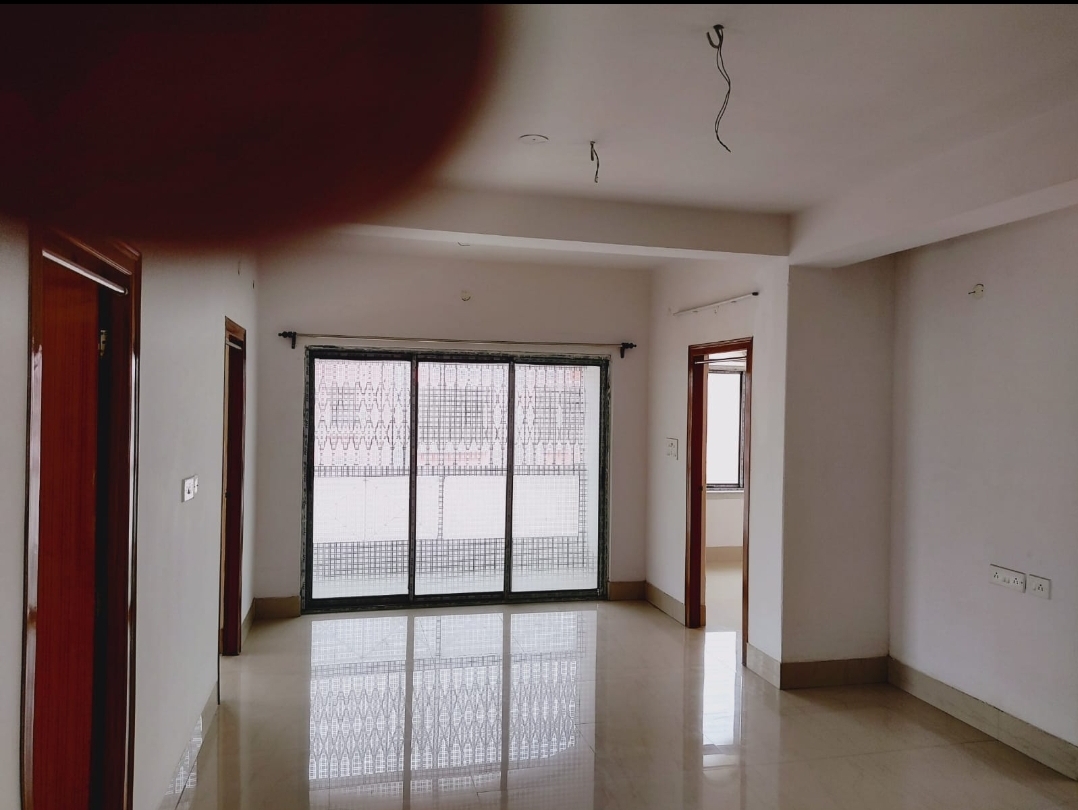 3 BHK + Servant Room,Study Room Apartment For Sale in New Town