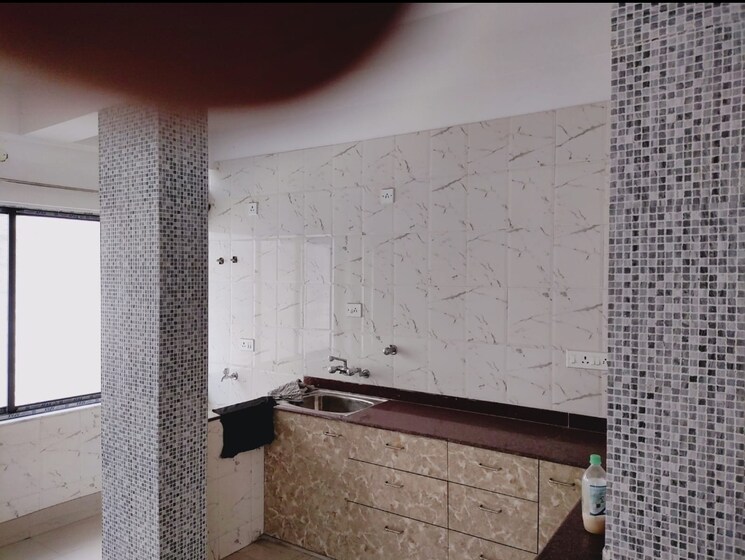 Kitchen, new town 3 Bedroom 1485 Sq.Ft. Apartment In New Town Kolkata 7984318