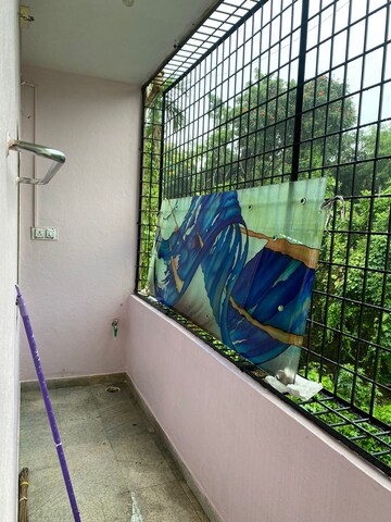 Balcony in 3 BHK Apartment at Sri Sai Avenue JP Nagar, Jp Nagar – for Rent