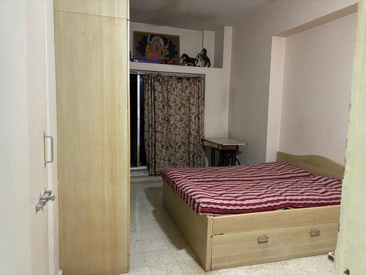 Bedroom, oxford-blues 2 Bedroom 1050 Sq.Ft. Apartment In Wanowrie Pune 7984339