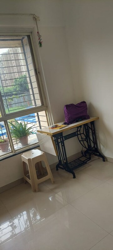 Living Room in 2 BHK Apartment at Ganga Savera, Wanwadi – for Sale