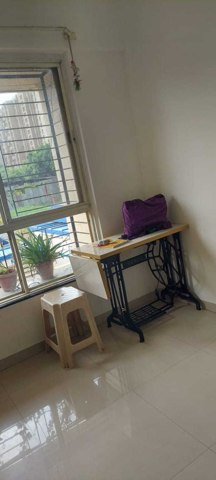 Living Room, ganga-savera 2 Bedroom 1100 Sq.Ft. Apartment In Wanwadi Pune 7984347