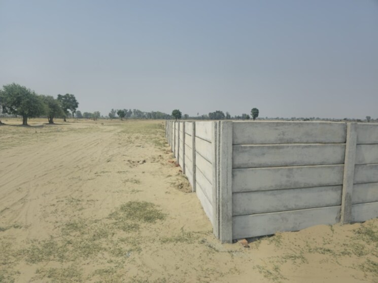 Exterior View, gaur yamuna city  100 Sq.Yd. Plot In Gaur Yamuna City Greater Noida 7984353
