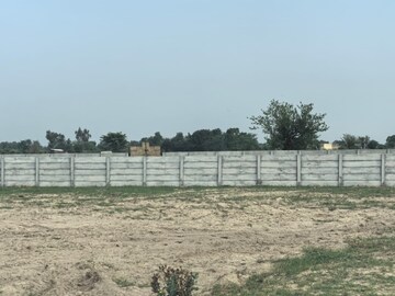 Plot Area in  Plot at Gaur Yamuna City – for Sale