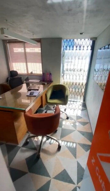 Team Area in  Office Space at Richa Industrial Estate, Andheri West – for Sale