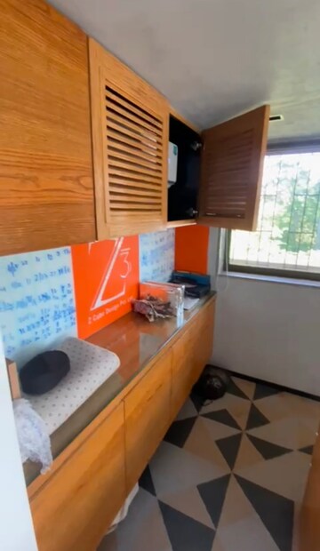 Floor Plan in  Office Space at Richa Industrial Estate, Andheri West – for Sale