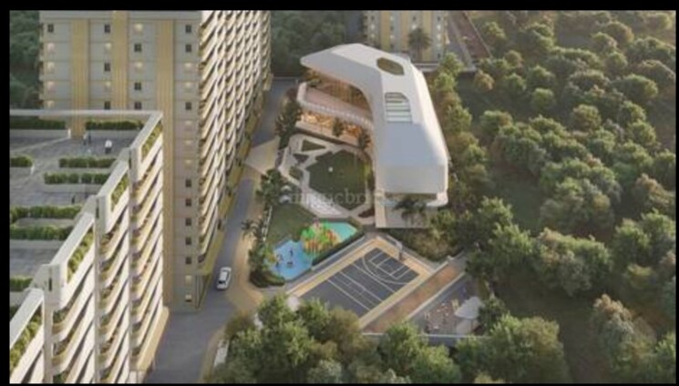 Exterior View, rubrick-tripura 2 Bedroom 1175 Sq.Ft. Apartment In Gandi Maisamma Hyderabad 7984355