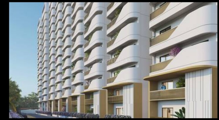 Exterior View, rubrick-tripura 2 Bedroom 1175 Sq.Ft. Apartment In Gandi Maisamma Hyderabad 7984355
