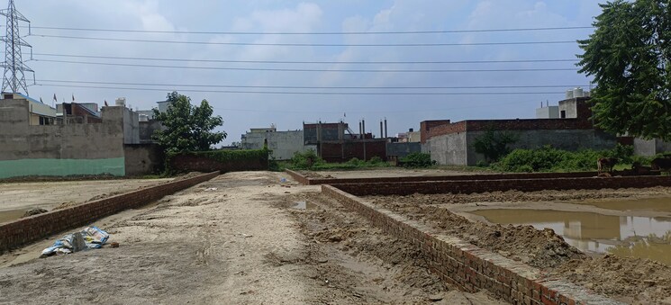 Exterior View, ahmamau  1000 Sq.Yd. Plot In Ahmamau Lucknow 7984368