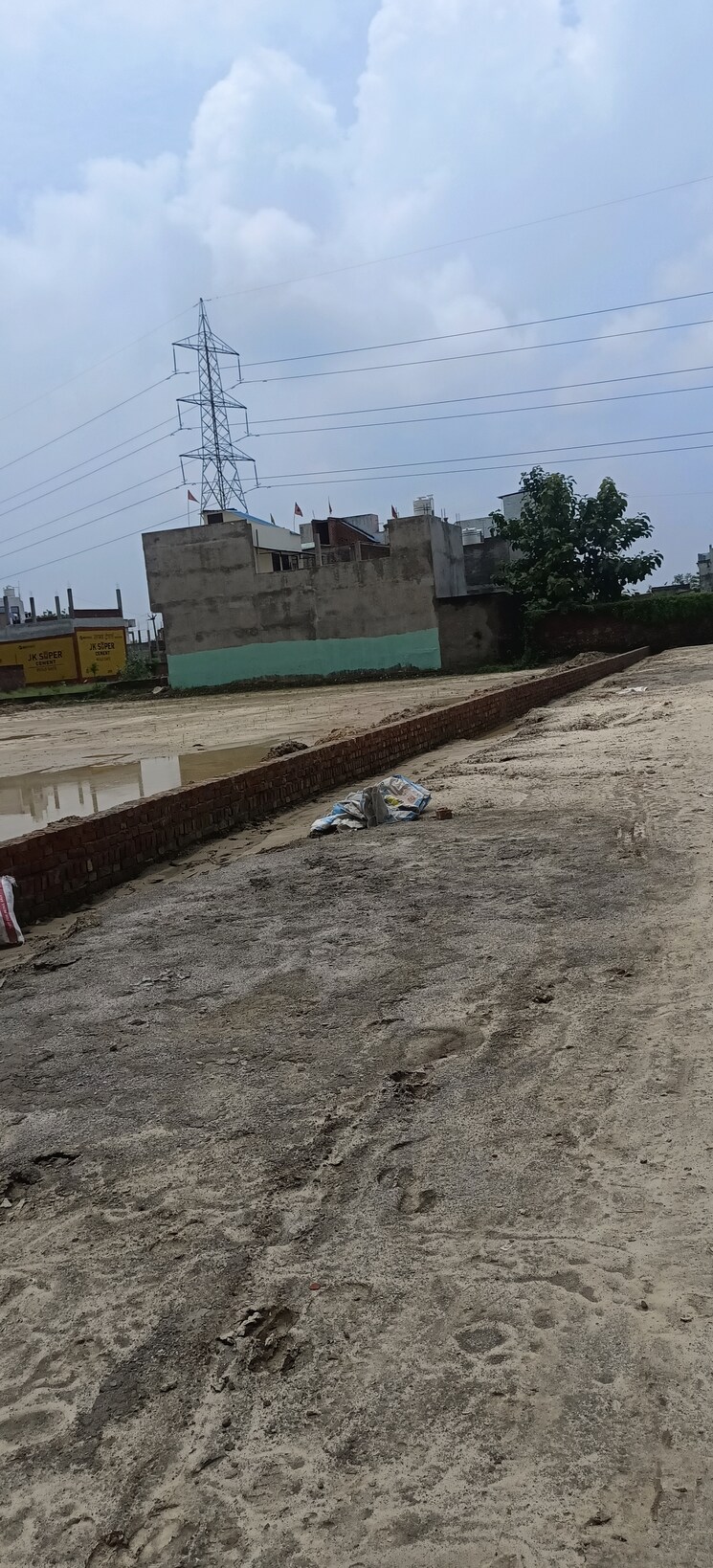 Exterior View, ahmamau  1000 Sq.Yd. Plot In Ahmamau Lucknow 7984368